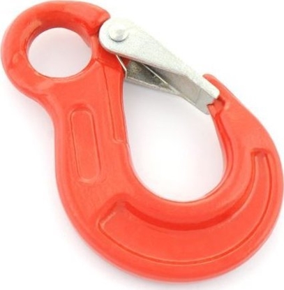 Attēls no UN HAK ZAWIESIOWY Z UCHEM I ZABEZPIECZENIEM G8 10MM WLL 3.15T