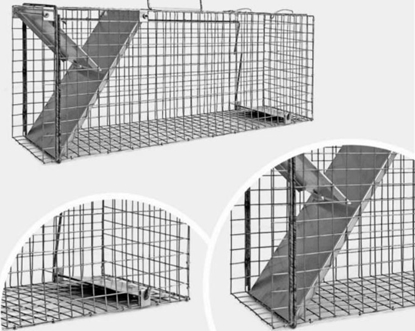 Attēls no UN YWOAPKA NA KUNY/KOTY 65X17X20CM (1 SZT)