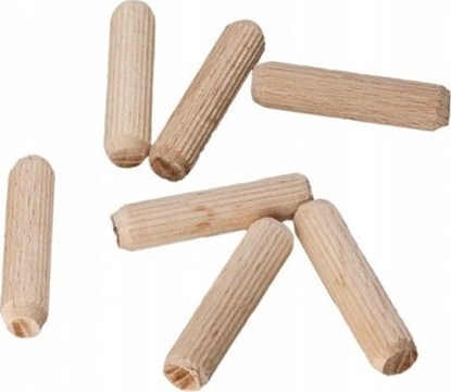 Attēls no UN KOEK DREWNIANY 8X35 - PACZKA 100 SZT. (1 OP)