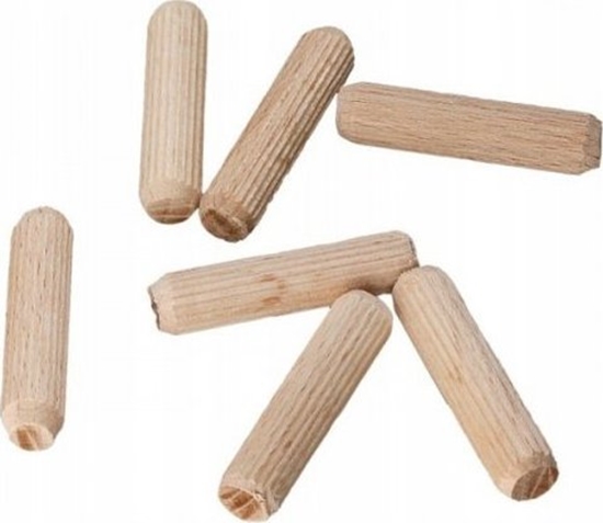 Picture of UN KOEK DREWNIANY 8X35 - PACZKA 100 SZT. (1 OP)