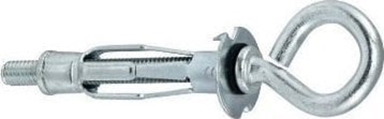 Picture of UN KOEK STALOWY MOLLY HAK OCZKOWY 4*38MM (100 SZT)