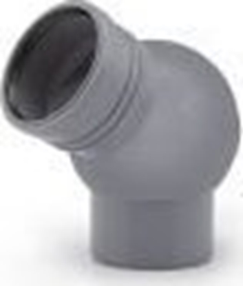 Attēls no UN KOLANO NASTAWNE 40/0-90 SZARE (1 SZT)