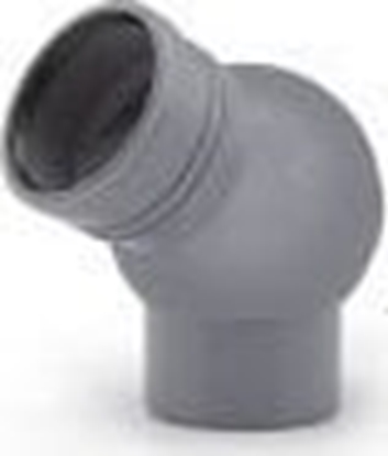 Attēls no UN KOLANO NASTAWNE 50/0-90 SZARE (1 SZT)