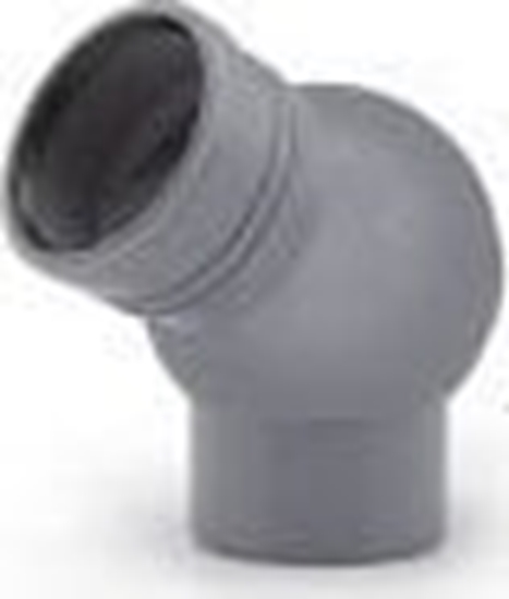 Picture of UN KOLANO NASTAWNE 50/0-90 SZARE (1 SZT)