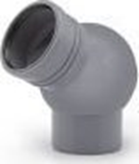 Picture of UN KOLANO NASTAWNE 75/0-90 SZARE (1 SZT)