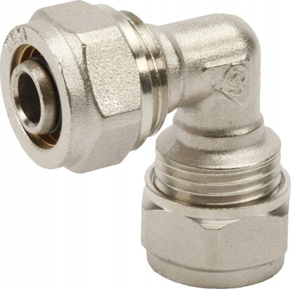 Attēls no UN KOLANO PEX-AL-PEX CHROM 25*20 PODWÃJNE