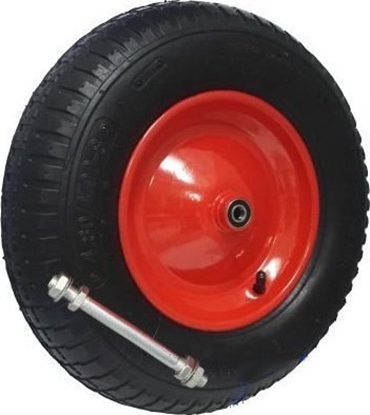 Attēls no UN KOO POMPOWANE KOMPLET Z OSI FI12 4.00-8 4PR F-M--K (1 SZT)