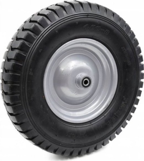 Picture of UN KOO POMPOWANE KOMPLET Z OSI FI12 4.00-8 8PR F.M..K (1 SZT)