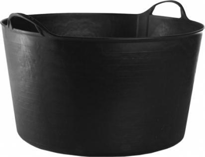 Attēls no UN Kosz elastyczny Flexi Czarny  55L