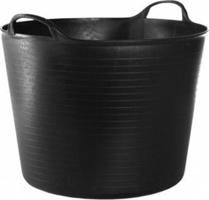 Attēls no UN KOSZ ELASTYCZNY FLEXI CZARNY 42L