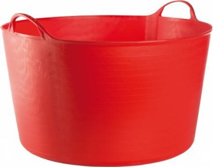 Attēls no UN KOSZ ELASTYCZNY FLEXI CZERWONY 42L