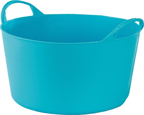 Picture of UN KOSZ ELASTYCZNY FLEXI TURKUSOWY 14L