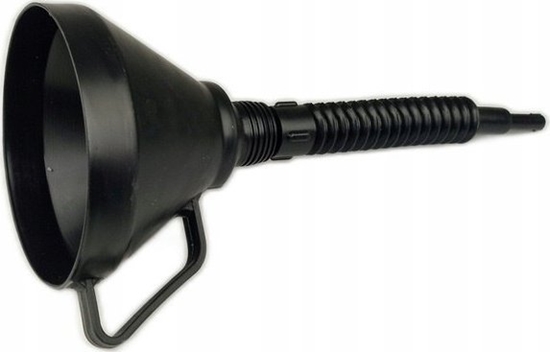 Picture of UN LEJEK PLASTIKOWY ZE SZTYWNÄ KOÅCÃWKÄ