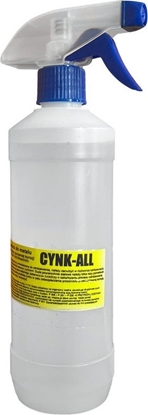 Attēls no UN ODRDZEWIACZ DO METALU CYNK-ALL 500 ML ATOMIZER
