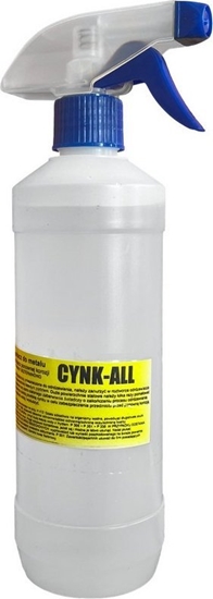 Picture of UN ODRDZEWIACZ DO METALU CYNK-ALL 500 ML ATOMIZER