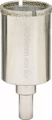 Attēls no UN OTWORNICA DIAMENTOWA 35MM DO KAMIENIA (1 SZT)