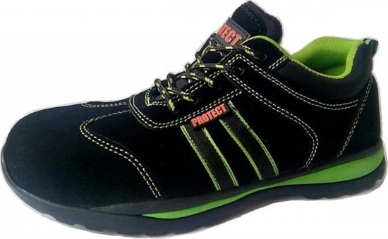 Picture of UN PÃÅBUTY TS2601 LIME SPORT S1P ROZMIAR 40