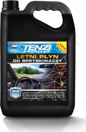 Picture of UN PÅYN DO SPRYSKIWACZY 5L LETNI - NANOTECHNOLOGY