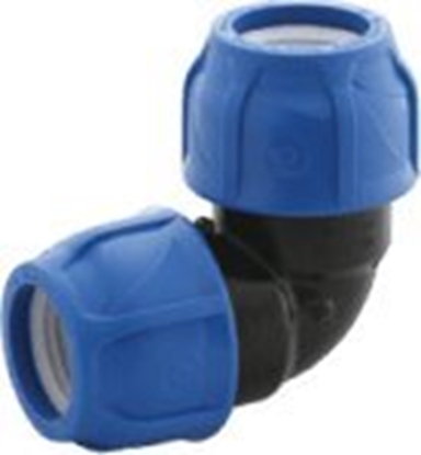 Attēls no UN PE-KOLANO 25MM - 90 ' (1 SZT)