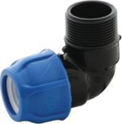 Attēls no UN PE-KOLANO 32MM - 90' GZ 1 (1 SZT)