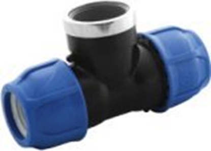 Attēls no UN PE-TRÓJNIK 25MM - GW 1/2 (1 SZT)