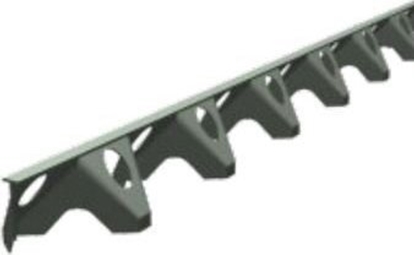 Attēls no UN PODKÅADKA PLASTIKOWA LINIOWA SUPER TRICK 35 2000MM DRUPAK