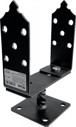 Attēls no UN PODSTAWA SUPA REGULOWANA 0-200MM NA KWADRAT RETRO (1 SZT)