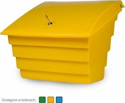 Attēls no UN POJEMNIK NA PIACH/SÃL 250L Å»ÃÅTY