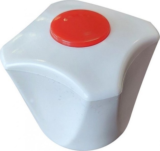 Picture of UN POKRTO BAT. Z WKADK METALOW CIEPA (1 SZT)