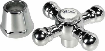 Attēls no UN POKRTO CHROM -E RETRO , WODA ZIMNA