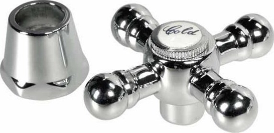 Picture of UN POKRTO CHROM -E RETRO , WODA ZIMNA