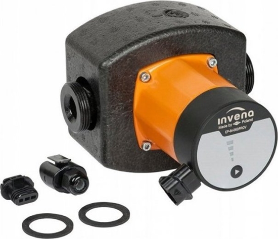 Picture of UN POMPA OBIEGOWA ELEKTRONICZNA DO C.O. 25/60 6/4'' (1 SZT)