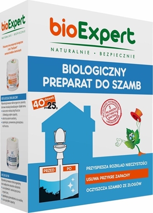 Attēls no UN Preparat biologiczny do szamb, opakowanie 1kg