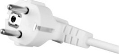 Attēls no UN PRZEWÃD PRZYÅÄCZ.Z WTYCZKÄ KÄTOWÄ 3*1 OMY Å»O 3M BIAÅY