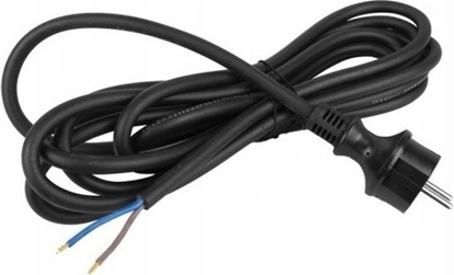 Attēls no UN PRZEWÃD PRZYÅÄCZ.Z WTYCZKÄ PROSTÄ IP44 2*1.5 H07RN-F 3M CZAR