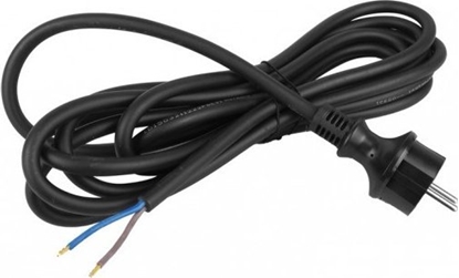 Attēls no UN PRZEWÃD PRZYÅÄCZ.Z WTYCZKÄ PROSTÄ IP44 2*1.5 H07RN-F 5M CZAR