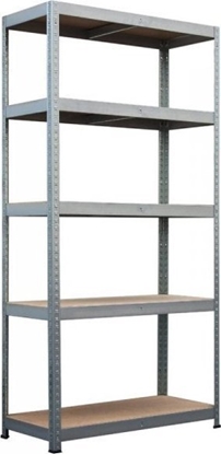 Attēls no UN REGA METALOWY STR120ND 180*75*30CM, OCYNK (1 SZT)