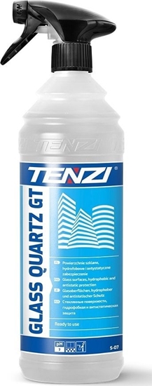 Picture of UN RODEK DO MYCIA POWIERZCHNI SZKLANYCH GLASS QUARTZ GT 1L
