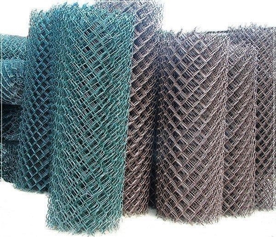 Picture of UN SIATKA OCYNKOWANA POWLEKANA PCV 10MB DRUT 2.0MM 1.5M CZARNA