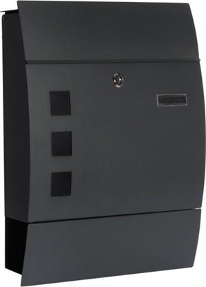 Attēls no UN SKRZYNKA NA LISTY VENTO GRAFIT