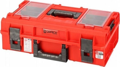 Attēls no UN SKRZYNKA NARZÄDZIOWA QBRICK ONE ULTRA HD RED 200 PROFI
