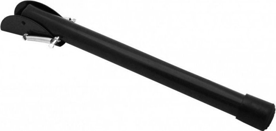 Picture of UN STOPKA DO DRZWI GARAOWYCH 25*300MM DUA CZARNA (1 SZT)