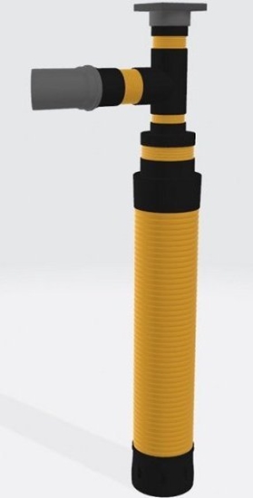 Picture of UN STUDZIENKA DRENARSKA ROZSCZAJCA 125 (1 KPL)