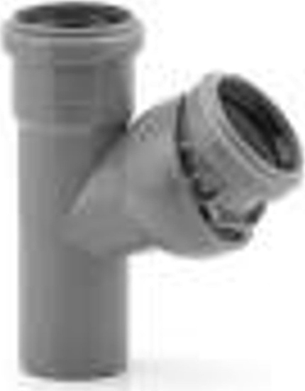 Picture of UN TRÓJNIK NASTAWNY REDUKCYJNY 75/50/45-88ST , SZARY (1 SZT)