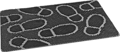 Attēls no UN WYCIERACZKA GUMA IGIEKI 40X60 -BLACK FLP-02 STOPY