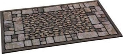 Attēls no UN WYCIERACZKA GUMOWA MASTERPIECE-ST.CROIX GREY 40*60 (1 SZT)