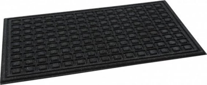 Изображение UN WYCIERACZKA TEXTURES BLOCKS CZARNY 45*76CM