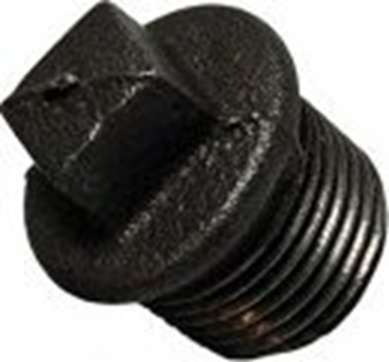 Picture of UN ZAÅLEPKA 1/2 CZARNA