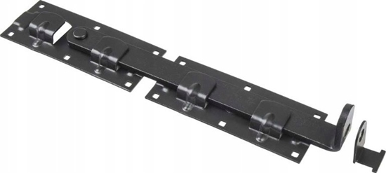 Picture of UN ZASUWA BRAMOWA DWUSKRZYDÅOWA 440*70 CZARNA