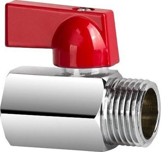 Picture of UN ZAWÃR KULOWY 1/2'MINI WZ CHROM CIEPÅA